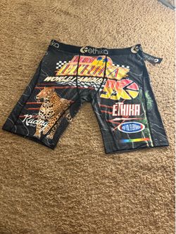 Mens Ethika Underwear Size XLArge