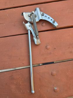 Bike stand  $15