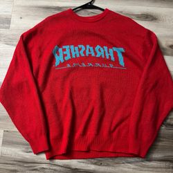 Thrasher Supreme Sweater