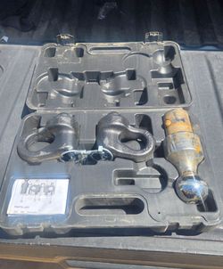 GM 5th Wheel Ball for OEM RECEIVER