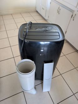 LG 12,000 BTU's Portable Air Conditioner