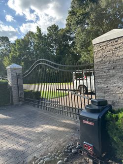 Liftmaster Gate Opener