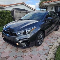 Kia Forte Fe 2019