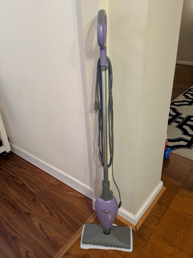 Shark Floor Steamer