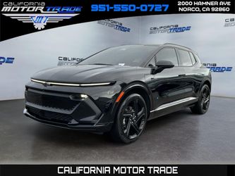 2025 Chevrolet Equinox EV