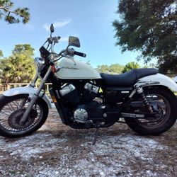 2010 Honda Shadow