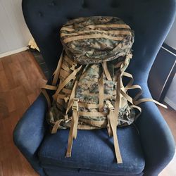Arc'teryx Military Backpack 
