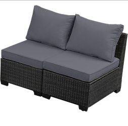 outdoor 2Pieces Patio set