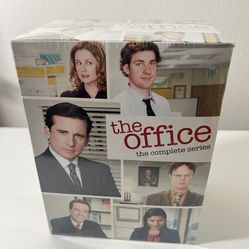 The Office DVD Box Set Complete Seasons 