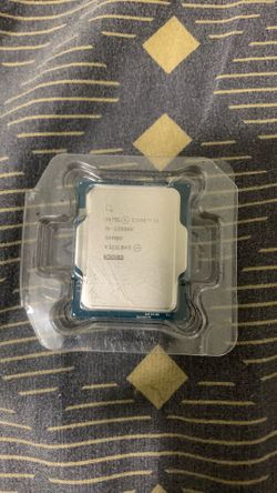 Intel core i9-13900k