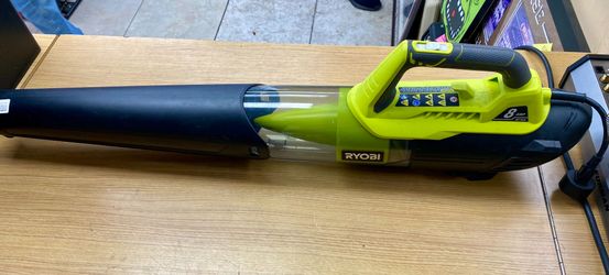 135 MPH 440 CFM 8 Amp Corded Electric Jet Fan Leaf Blower