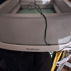 Petsafe Electric Litter Box