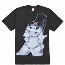 Supreme snowman tee