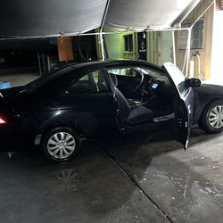 Honda civic coupe 2002 ex coupe