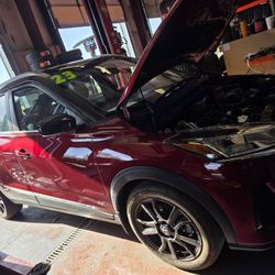 2023 Nissan Kicks