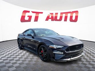 2023 Ford Mustang