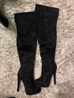 Just Fab boots