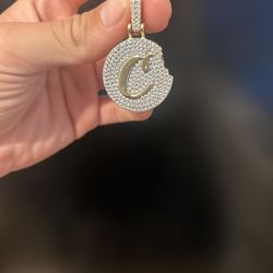 Cookies Pendant 