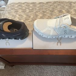 MENS ON CLOUDS/ BUY ONE GET ONE FREE-CLOUD 5’s