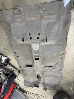 2001 - 04 Toyota Tacoma double cab interior parts