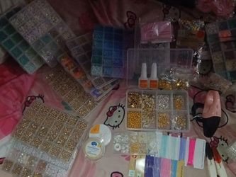 Precelets beads set