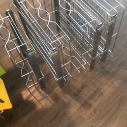 Pull Out Kitchen Shelves 