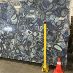 Installation Of Marble