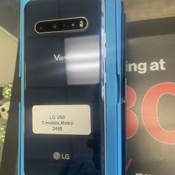 LG v60 