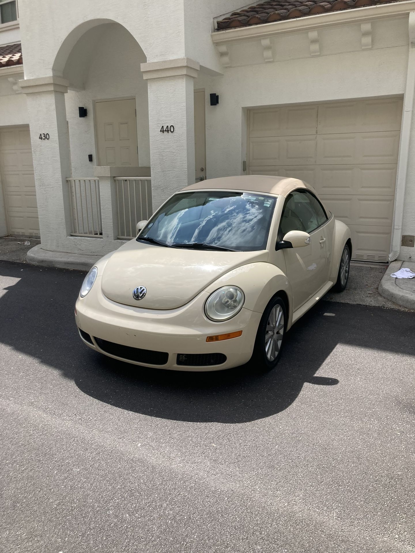 Volkswagen Beetle