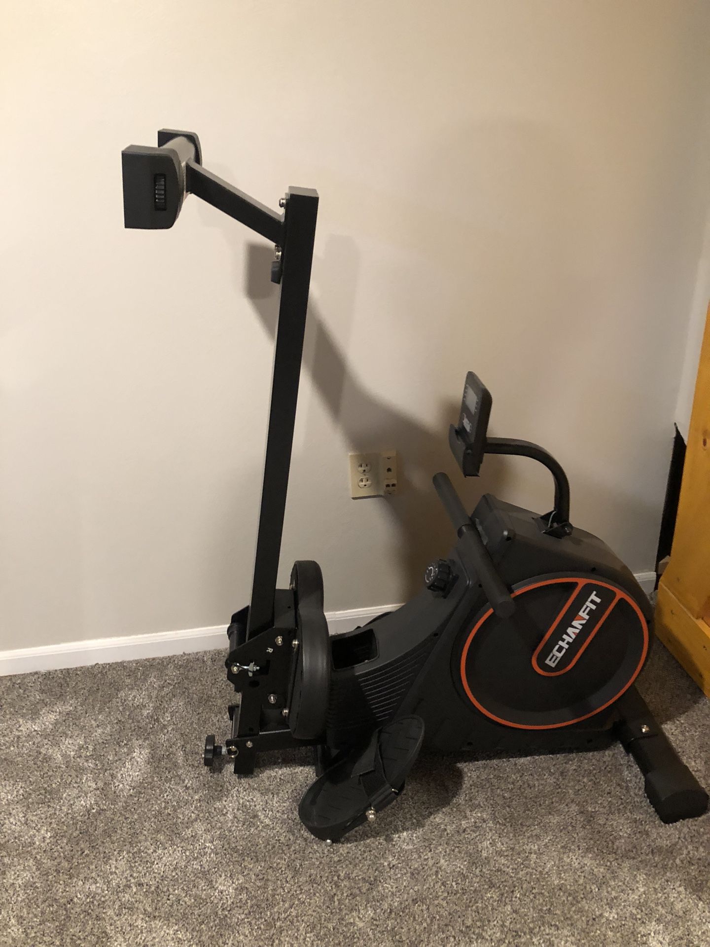 Foldable Home Row Machine