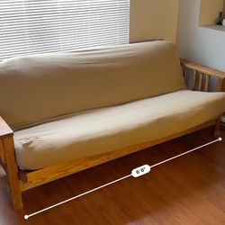 Useful Queen/Full Futon Sofa Bed