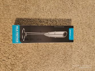 milk frother