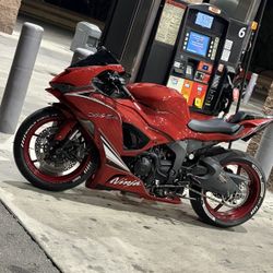 Kawasaki Ninja Zx-6r 