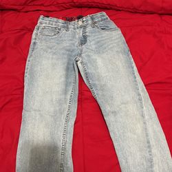 Boys Levi Jeans 