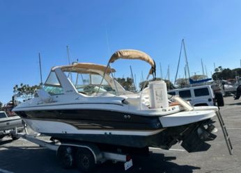 Sea ray sun sport 280
