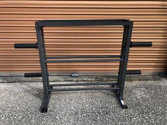 Kettle Bell, Medicine/Slam Ball , Olympic/Standard Weight Plate Rack