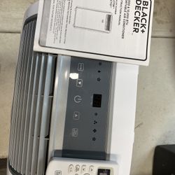 Portable 8000-10000 BtU Portable Air conditioner