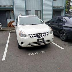 2013 Nissan Rogue