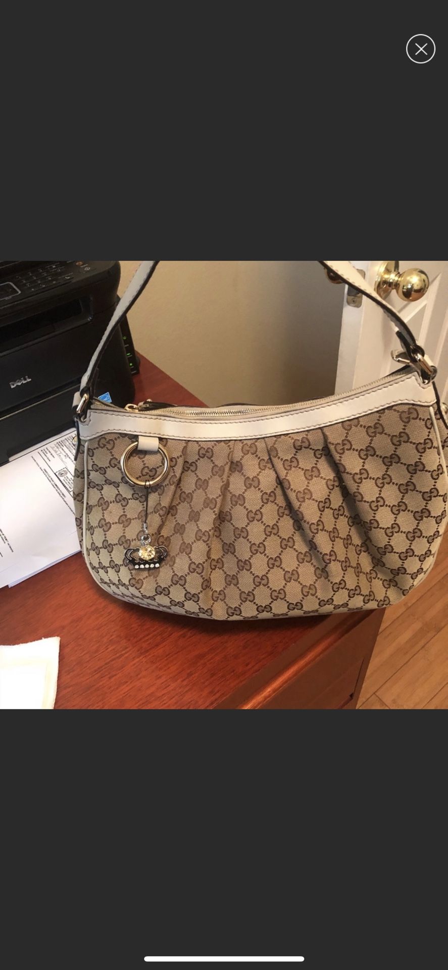 Gucci Bag Authentic