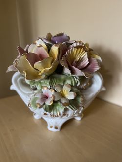 Ceramic Flower 