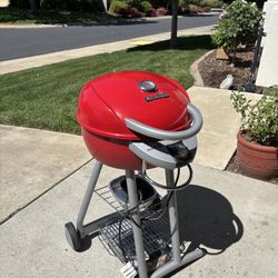 CharBroil Electric Outdoor BBQ/Grill