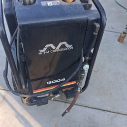 Heavy  Pressure  Washer  