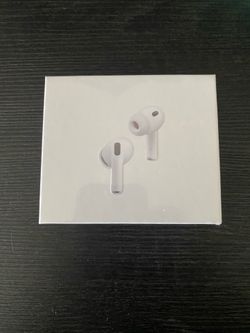 AirPods Pro 3