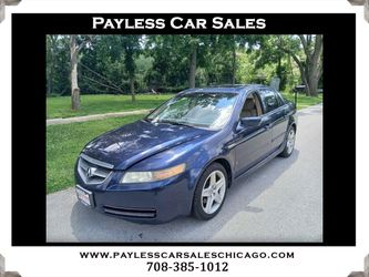 2005 Acura TL