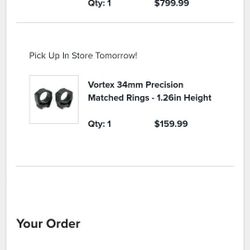 Vortex Optics 