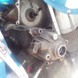 Transmition 2006 Impala 
