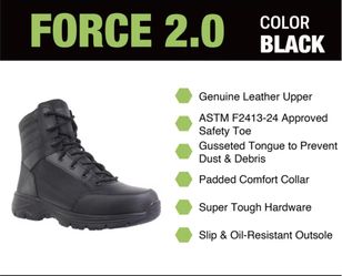 Work Boots