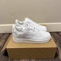 Nike X Louis Vuitton White Size 9.5