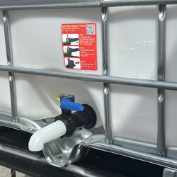 Brand new Rain Water Storage Ibc