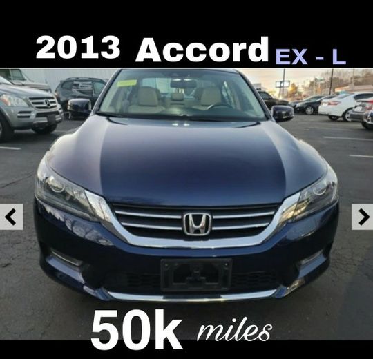 2013 Honda Accord